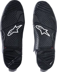 Alpinestars Adult Gender Tech 7 Boot Replacement Sole 6 Black