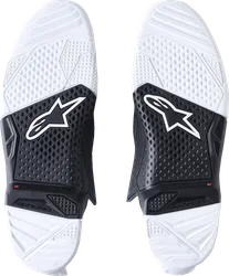 Alpinestars Adult Gender Tech 7 Boot Replacement Sole 12 Black White