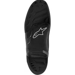 Alpinestars Adult Gender Tech 7 MX Boots Sole 6 Black