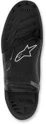 Alpinestars Adult Gender Tech 7 '14+ Replacement Boot Soles 11 Black