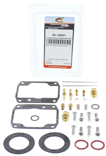 All Balls Carb Carburetor Rebuild Repair Kit for Ski-Doo Skandic 600
