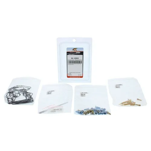 All Balls Carburetor Rebuild Repair Kit for Ski-Doo Summit MXZ 700