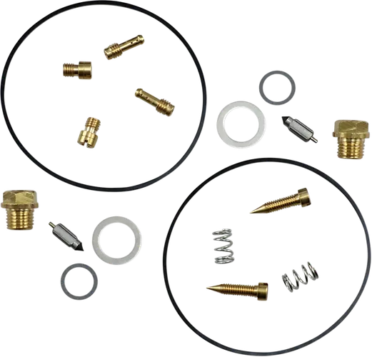 All Balls Carb Carburetor Rebuild Repair Kit for Yamaha Phazer PZ480