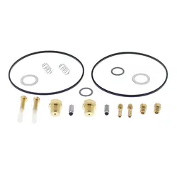 All Balls Carb Carburetor Rebuild Repair Kit for Yamaha Phazer PZ480