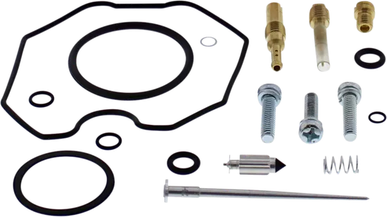 Moose Complete Carburetor Carb Rebuild Repair Kit 1