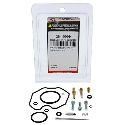 All Balls Carb Carburetor Rebuild Repair Kit for Honda Recon 250