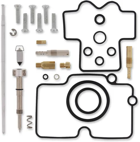 Moose Complete Carburetor Carb Rebuild Repair Kit 1