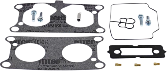 Moose Carburetor Carb Rebuild Repair Kit