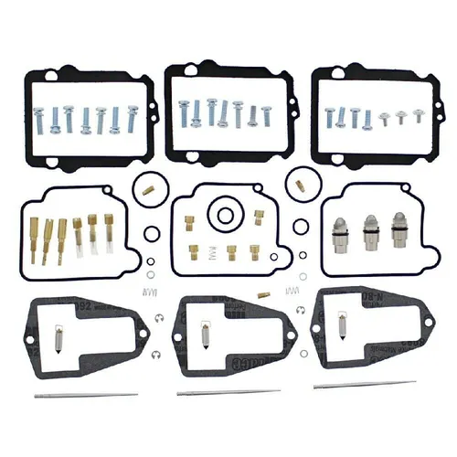 All Balls Carb Carburetor Rebuild Repair Kit for Yamaha 600 Snowmobile