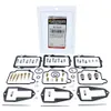 All Balls Carb Carburetor Rebuild Repair Kit for Yamaha 600 Snowmobile