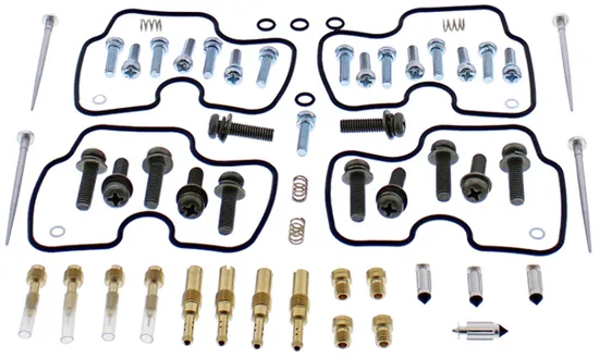 All Balls Carb Carburetor Rebuild Repair Kit for Honda CBR600F4