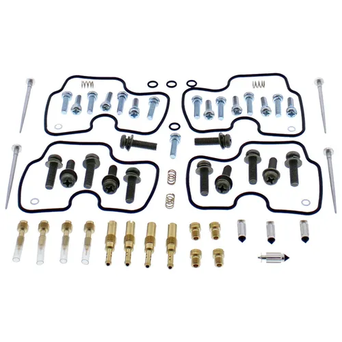 All Balls Carb Carburetor Rebuild Repair Kit for Honda CBR600F4
