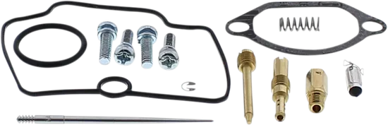 Moose Complete Carburetor Carb Rebuild Repair Kit