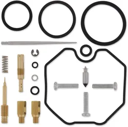 Moose Complete Carburetor Carb Rebuild Repair Kit