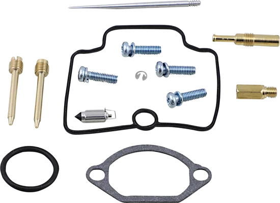 Moose Complete Carburetor Carb Rebuild Repair Kit