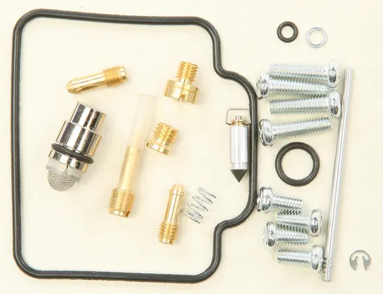 All Balls Carburetor Rebuild Kit for Polaris Sportsman 600 700 MV7