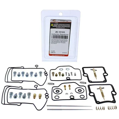 All Balls Carb Carburetor Rebuild Repair Kit for Ski-Doo Legend MXZ