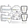 All Balls Carb Carburetor Rebuild Repair Kit for Ski-Doo Legend MXZ