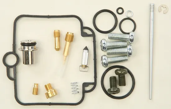 All Balls Carb Carburetor Rebuild Kit for Polaris Sportsman Worker 500