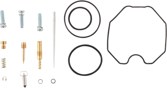 Moose Complete Carburetor Carb Rebuild Repair Kit 1