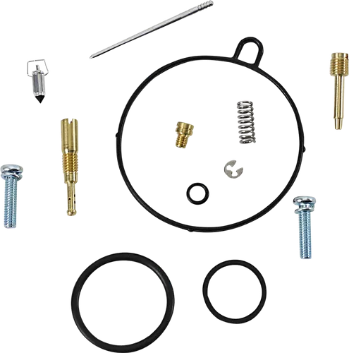 Moose Complete Carburetor Carb Rebuild Repair Kit