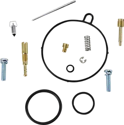 Moose Complete Carburetor Carb Rebuild Repair Kit