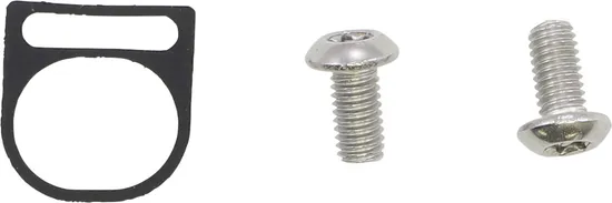 Moose Carburetor Carb Mid Body Gasket Kit