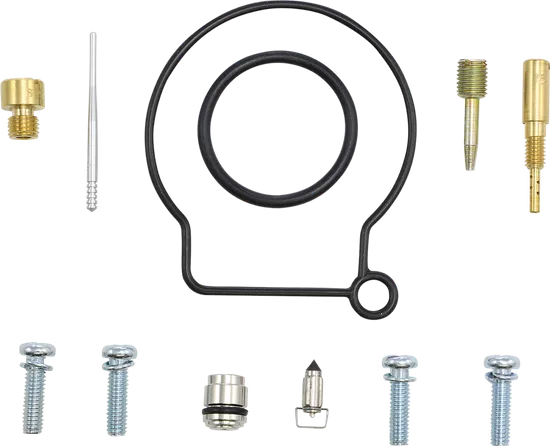 Moose Complete Carburetor Carb Rebuild Repair Kit