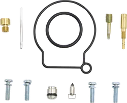 Moose Complete Carburetor Carb Rebuild Repair Kit