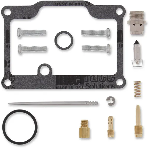 Moose Complete Carburetor Carb Rebuild Repair Kit 3
