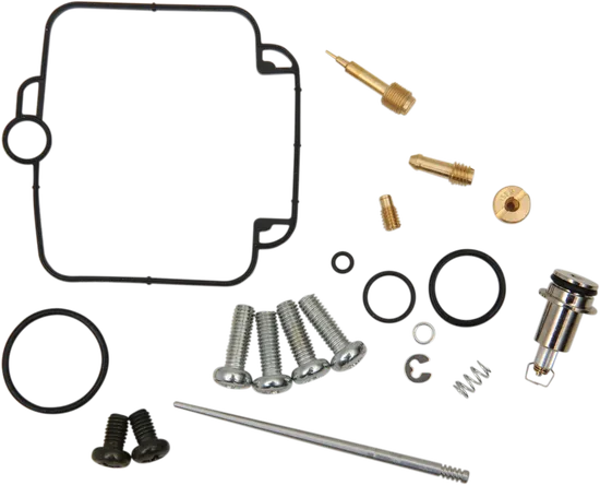 Moose Carburetor Carb Rebuild Repair Kit