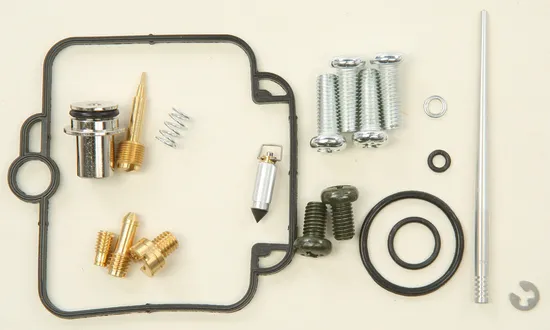 All Balls Carb Carburetor Rebuild Repair Kit Polaris Scrambler 500