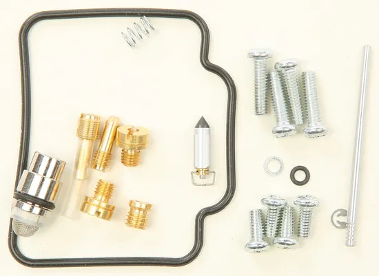 All Balls Carb Carburetor Rebuild Repair Kit for Polaris Sportsman 400