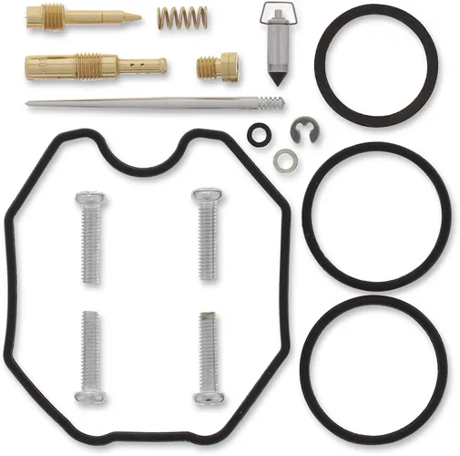 Moose Complete Carburetor Carb Rebuild Repair Kit