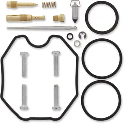 Moose Complete Carburetor Carb Rebuild Repair Kit