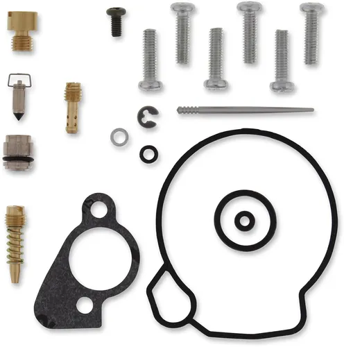 Moose Complete Carburetor Carb Rebuild Repair Kit