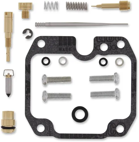 Moose Complete Carburetor Carb Rebuild Repair Kit