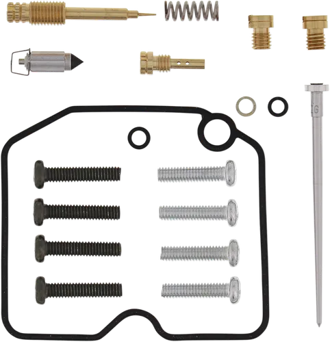 Moose Complete Carburetor Carb Rebuild Repair Kit