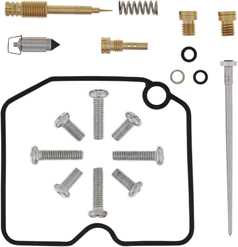 Moose Complete Carburetor Carb Rebuild Repair Kit