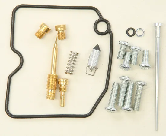 All Balls Carb Carburetor Rebuild Repair Kit for Arctic Cat 400