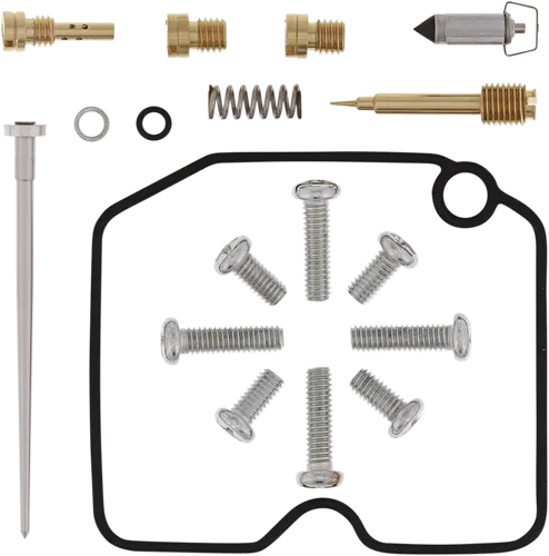 All Balls Carb Carburetor Rebuild Repair Kit for Arctic Cat 400 TRV