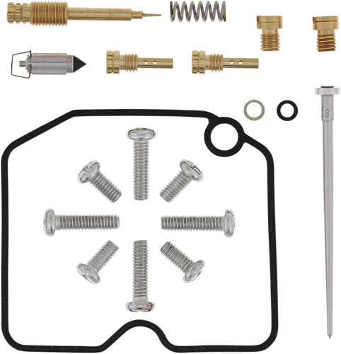 Moose Carburetor Carb Rebuild Repair Kit