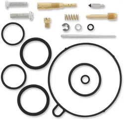 Moose Complete Carburetor Carb Rebuild Repair Kit