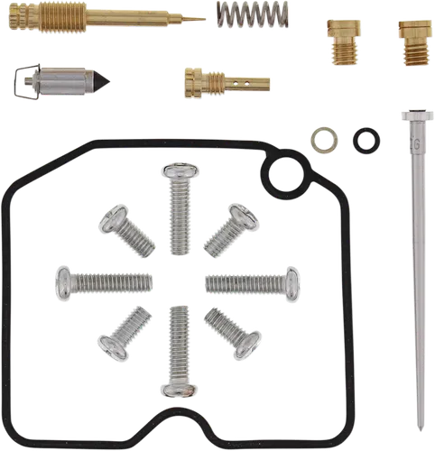 Moose Carburetor Carb Rebuild Repair Kit