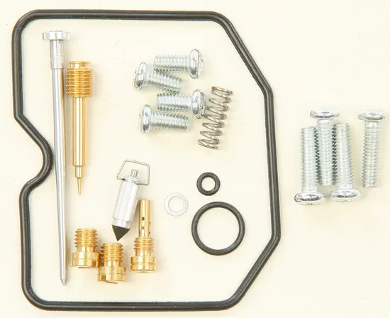 All Balls Carb Carburetor Rebuild Repair Kit for Arctic Cat 300