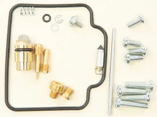 All Balls Carb Carburetor Rebuild Repair Kit for Arctic Cat 400