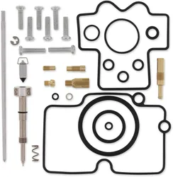 Moose Complete Carburetor Carb Rebuild Repair Kit