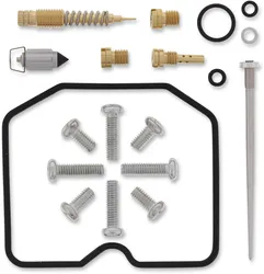 Moose Complete Carburetor Carb Rebuild Repair Kit