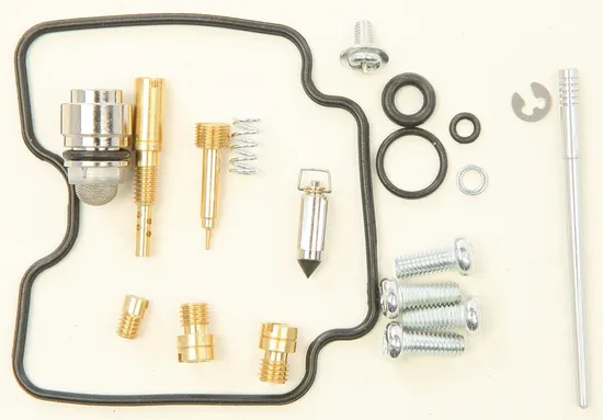 All Balls Carb Carburetor Rebuild Repair Kit for Suzuki Quadrunner 250