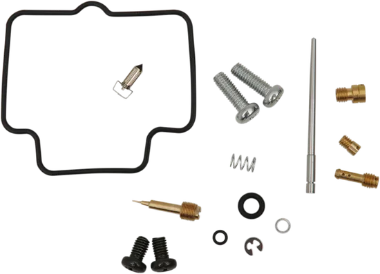 Moose Complete Carburetor Carb Rebuild Repair Kit